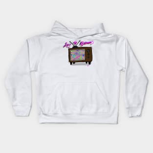 Season 2 Episode 3 Glass Animals Kids Hoodie